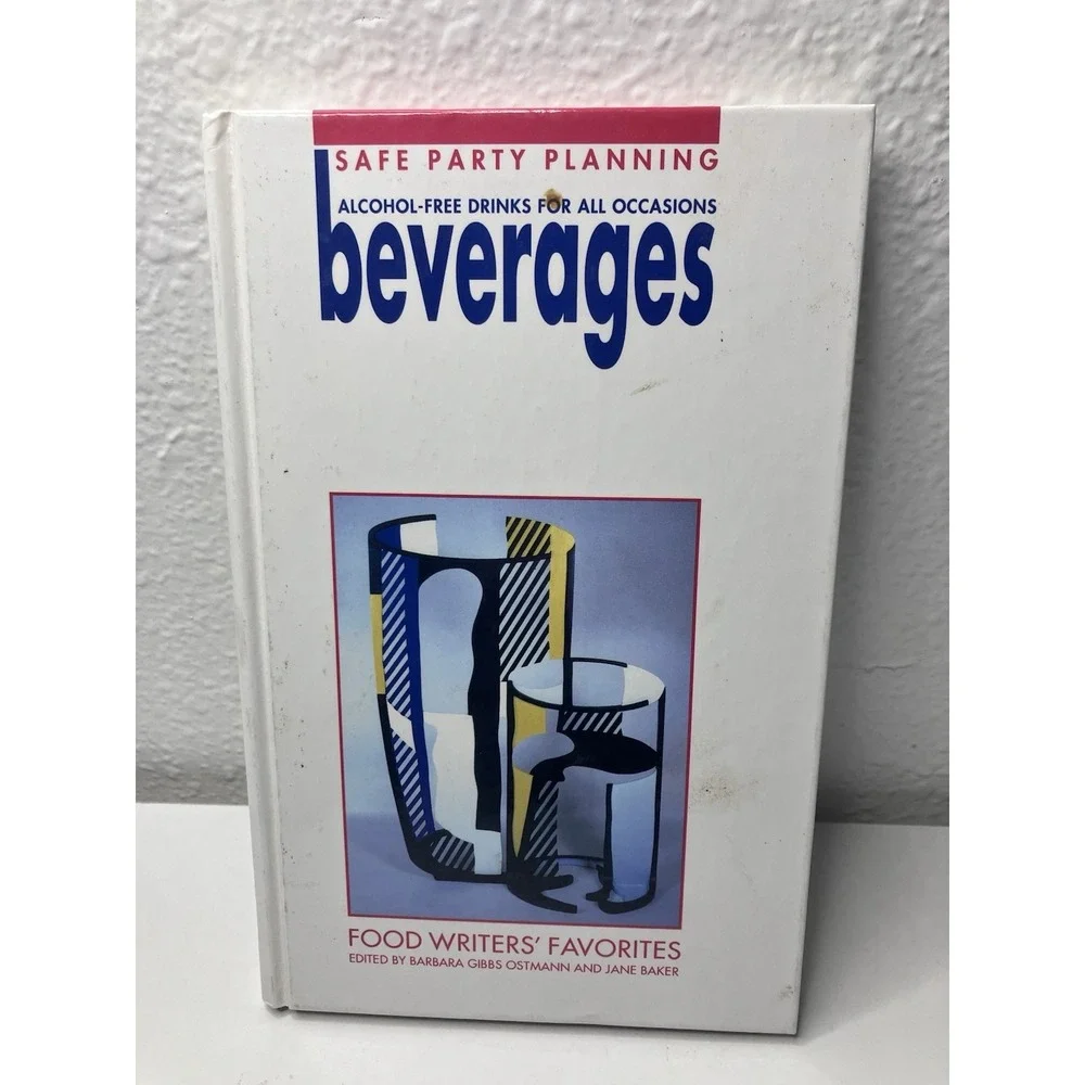 3 X Food Writers Favorites Cookbooks, Hardcover Salads Beverages Appetizers
